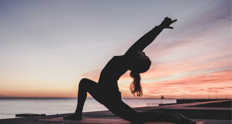 5 Yoga Poses to Relieve Stress & Improve Flexibility