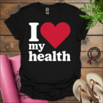 I love my health T-Shirt