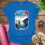 From the Mediterranean to my heart T-Shirt