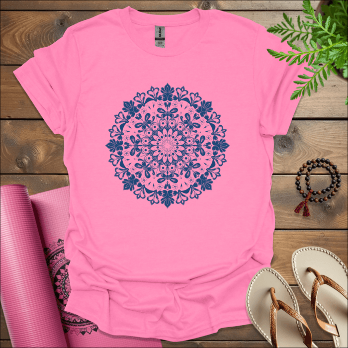 Oriental mandala T-Shirt