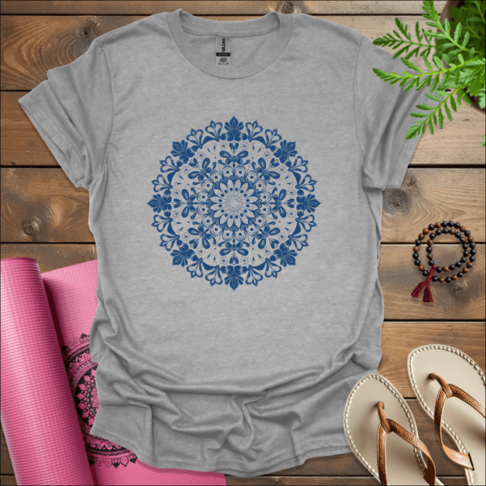 Oriental mandala T-Shirt