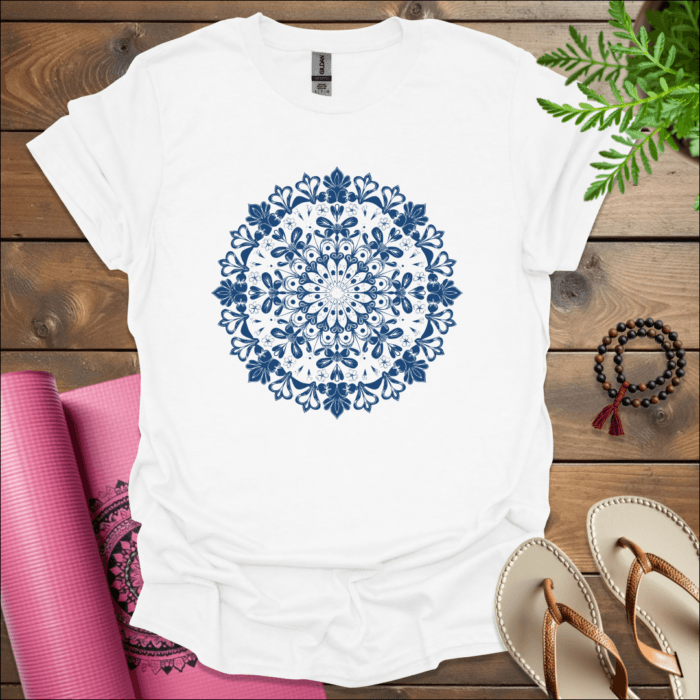 Oriental mandala T-Shirt