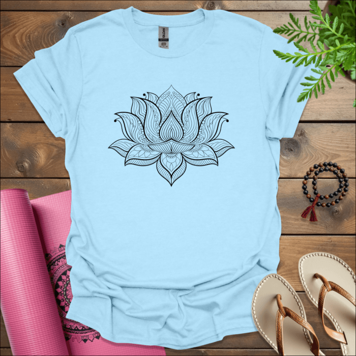 Lotus T-Shirt