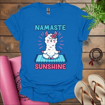 Namaste sunshine T-Shirt