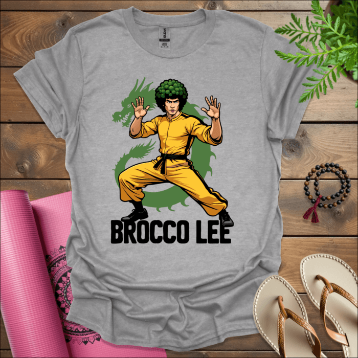 Brocco Lee T-Shirt