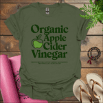 Organic Apple Cider Vinegar T-Shirt