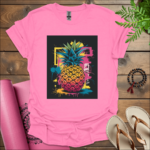 Graffiti Pineapple T-Shirt