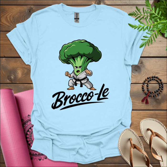 Brocco-Le T-Shirt