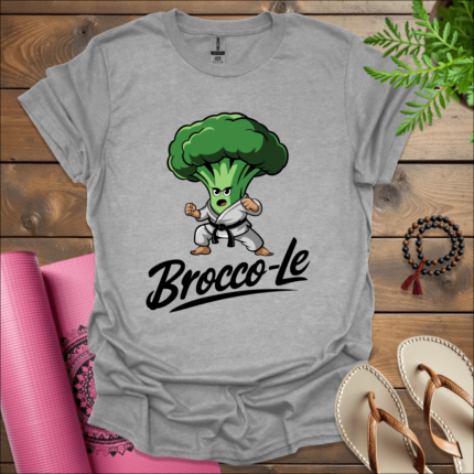 Brocco-Le T-Shirt